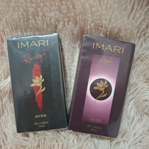 Perfume feminino Imari avon 