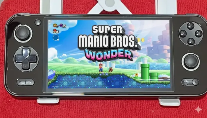 Ayaneo Pocket S 1440P 16Gb-1Tb Snapdragon G3x Gen2 + Case + Capa