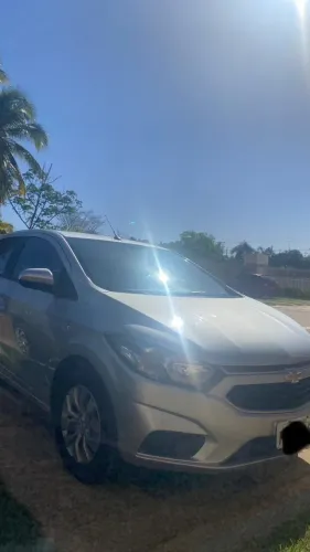 Chevrolet Onix Hatch LT 1.4 8V Flex Aut. 4P 2017