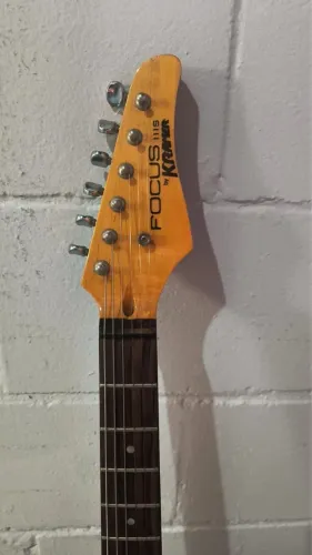 Guitarra Elétrica Focus 111S Kramer 