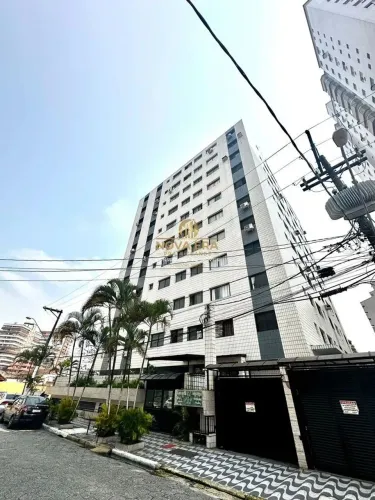 GUILHERMINA, 1 dorm, 1 vaga, R$ 245 mil à vista