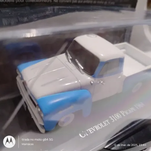 Chevrolet 3100 Pick-up 1954 - Miniatura