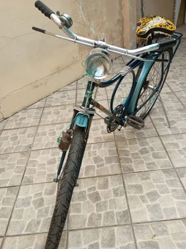 Bicicleta Monark Antiga