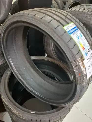 Pneus novos aro 20 perfil baixo 225/30 20 ou 215/30 20 e outros