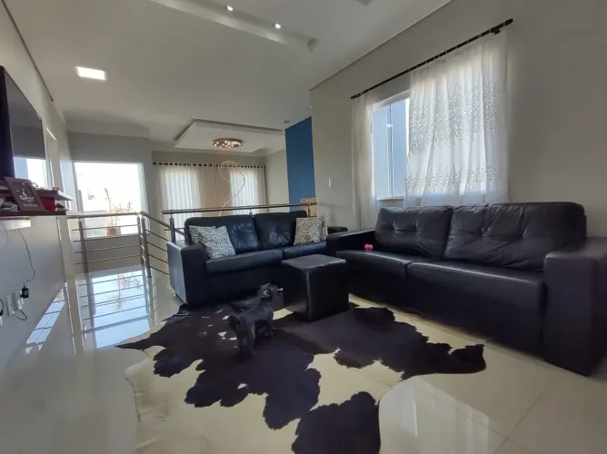 Casa em Condomínio à venda, 3 quartos, 3 suítes, 4 vagas, Terras de São Bento II - Limeira