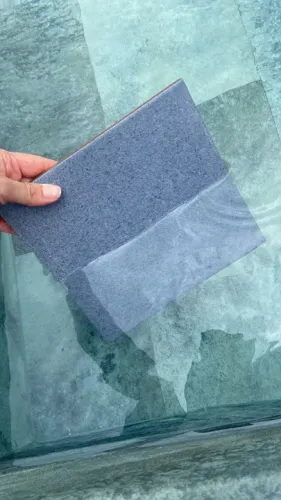 Pastilha para piscina Eliane Nova 79m2