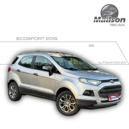 Ford Ecosport SE 2.0 16V Flex 5P Aut. 2015