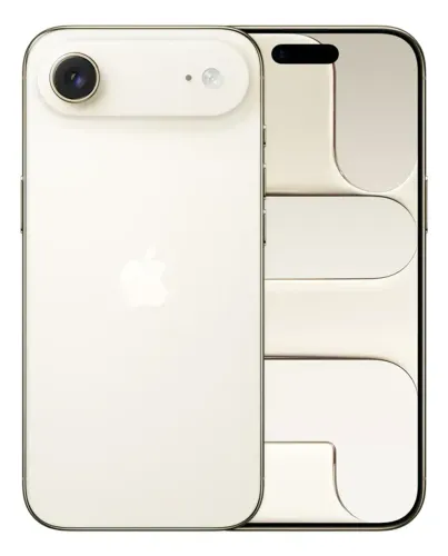 iPhone Air / 256GB / Dourado Claro / R$ 6.200,00 | Lacrado | Loja Física