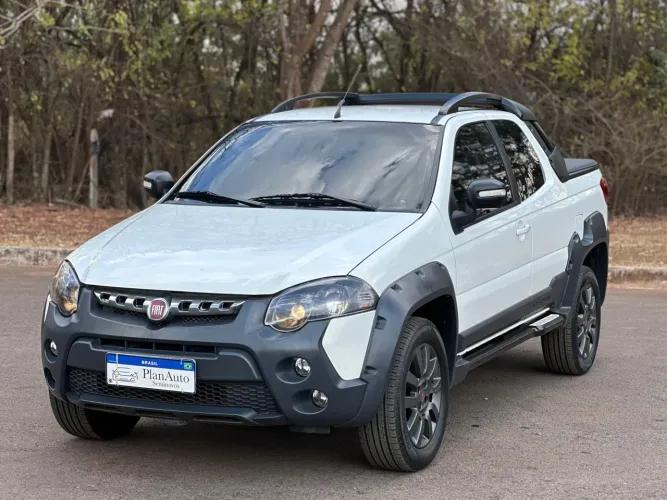 Fiat Strada 2019 Usados e Novos