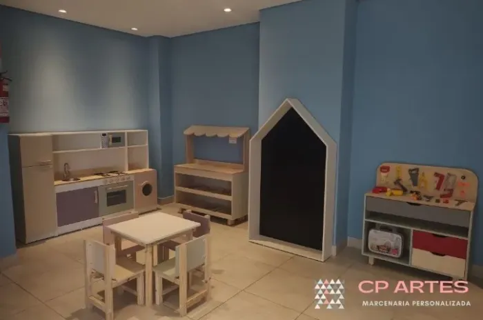 Móveis Infantis - Espaço Kids