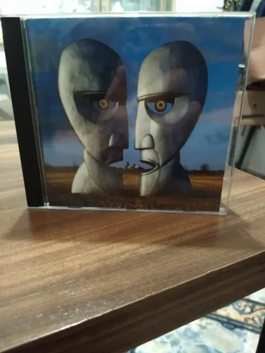 CD Pink Floyd - The Division Bell