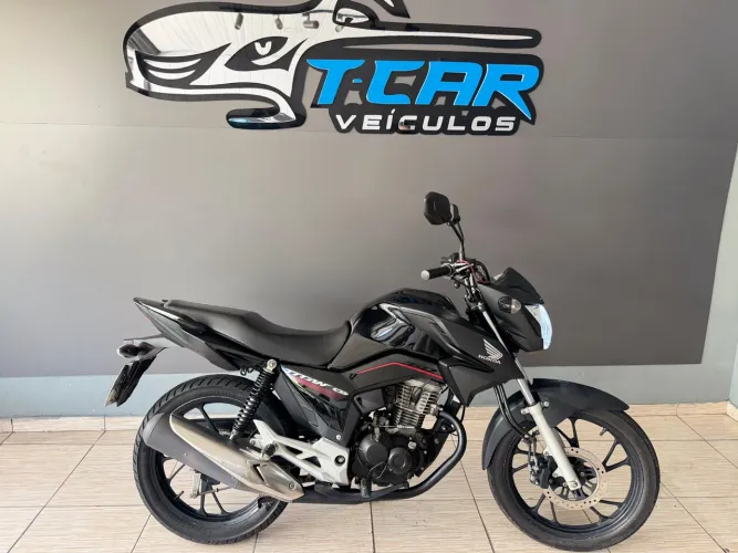 .. HONDA CG TITAN 160 - 2024 - Freios