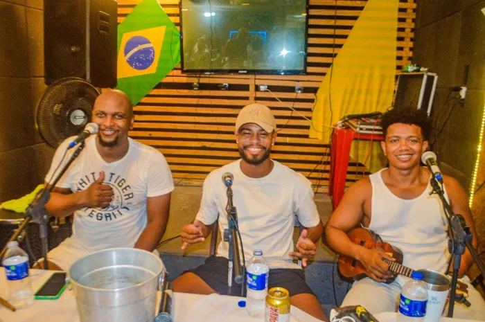 Pagode (Samba partido alto)