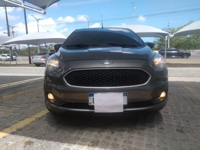 Ford KA 1.0 Se/se Plus Tivct Flex 5P 2020