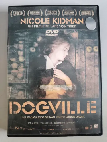 Dogville - Nicole Kidman - DVD