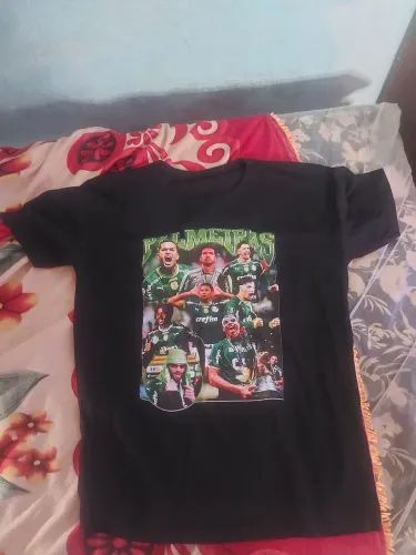 Camisa oficial Palmeiras