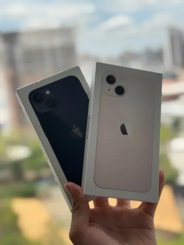 iPhone 13 128GB - Novo lacrado!