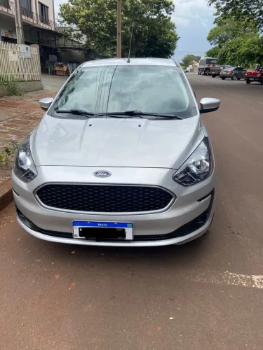 Ford KA 1.0 Se/se Plus Tivct Flex 5P 2021