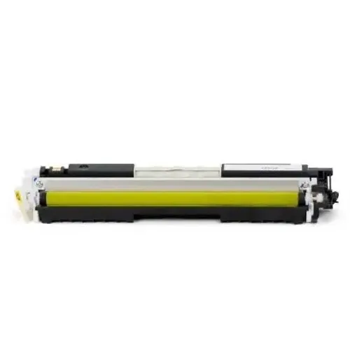 Toner Compatível para HP CE312A preto e amarelo  para CP1020 CP1025 