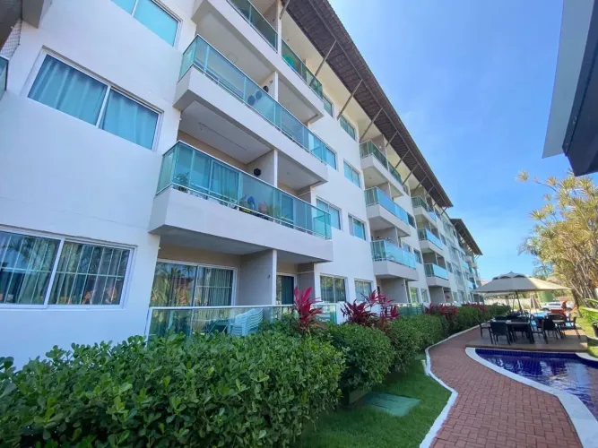 Flat à venda, 40 m² por R$ 380.000,00 - Porto de Galinha - Ipojuca/PE