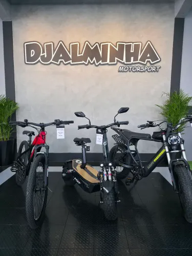 Moto elétrica  ,Bicicleta elétrica , muv 