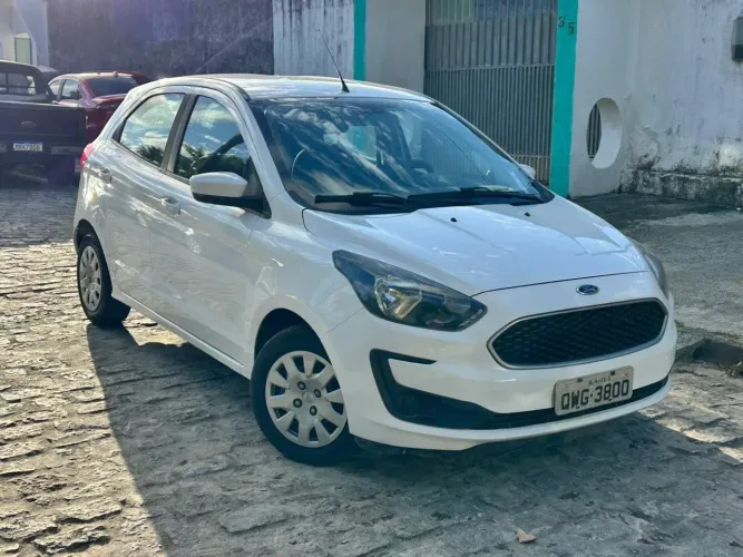 Ford Ka SE 1.0 - 2020