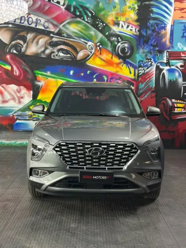 Hyundai Creta Ultimate 2.0 16V Flex AUT 2024