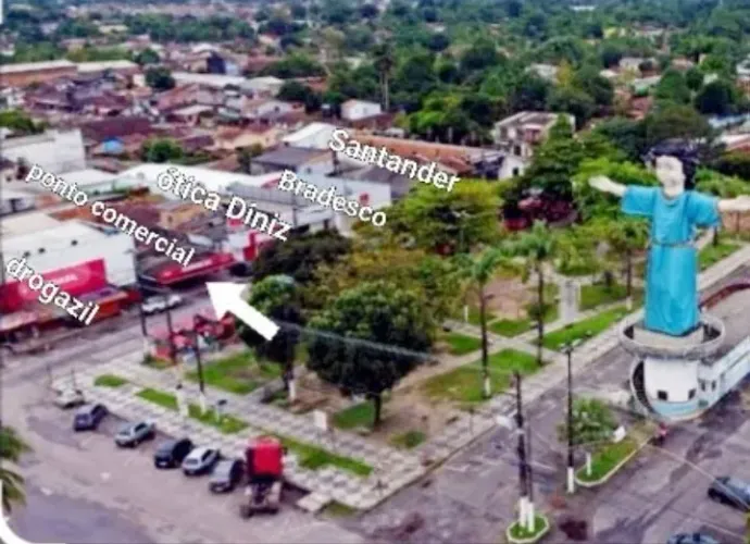 PONTO COMERCIAL CENTRO MARITUBA 