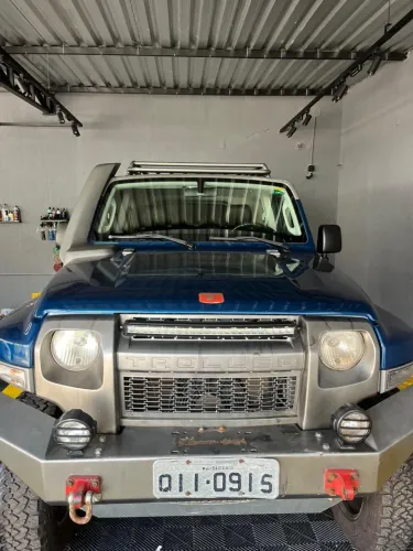Troller T-4 4X4 3.2 20V TDI Cap. Rígida Diesel 2016