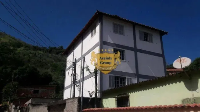 Prédio para alugar, 400 m² por R$ 5.550,01/mês - Pendotiba - Niterói/RJ