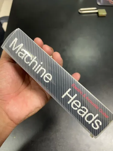 Tarraxas Vintage com trava