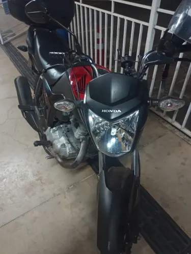 Cg 160 start partida elétrica 