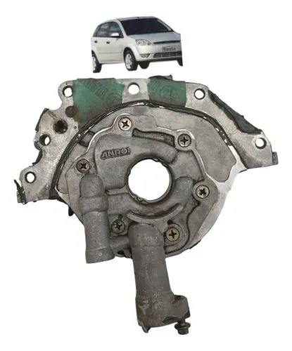 Bomba Oleo Motor Ford Ka Fiesta 1.6 2004 2005