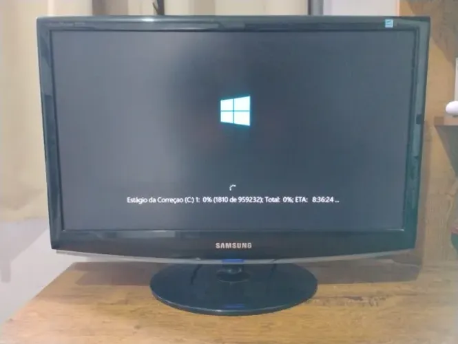 Monitor Samsung 21,5 POLEGADAS
