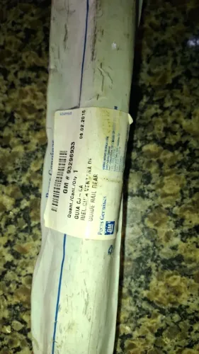 Calha Do Vidro Porta Te Corsa 4p De 96a13 Orig Gm *