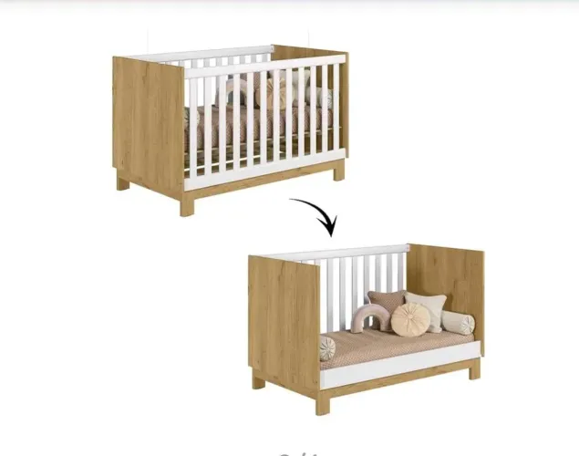 Conjunto de berço 