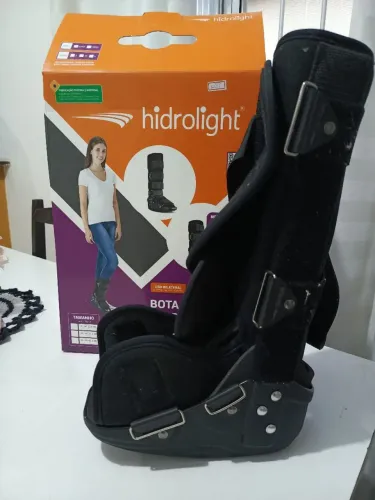 Bota imobilisadora confort tamanho M