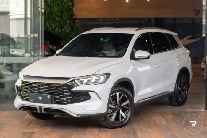 BYD Song Pro GS 1.5 16V Aut. (hibrido) 2025