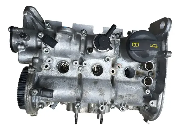 Cabeçote Nivus Polo Golf Virtus T-cross Up! 1.0 12v 3cc Tsi (Usado)
