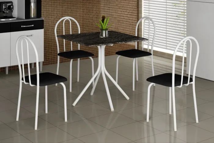 Mesa Soma 70×70 cm Pronta Entrega 