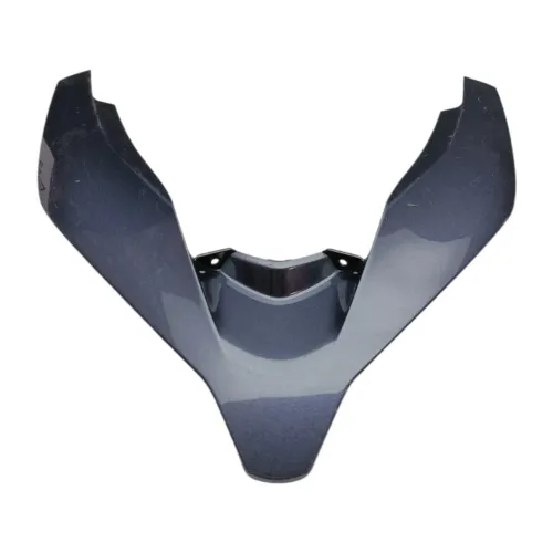 Carenagem Moldura Farol Cinza Honda Pcx 150 2019 A 2022
