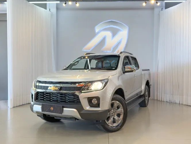 Chevrolet S10 Pick-up LTZ 2.8 TDI 4X4 CD Dies.aut 2022