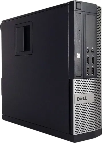 Carcaça Completa Dell 7010 com componentes internos