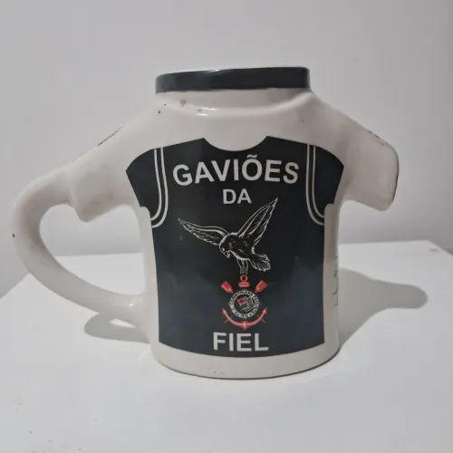 CANECA GAVIÕES DA FIEL 1998