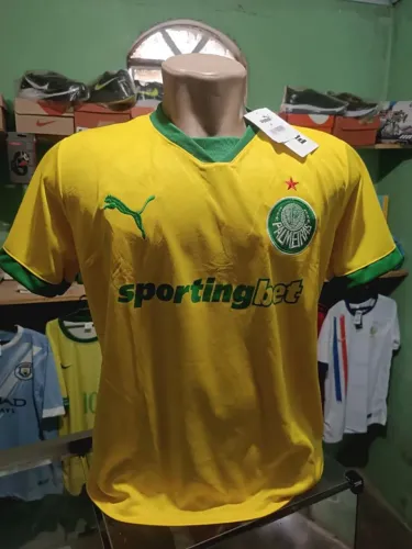 Camisa palmeiras