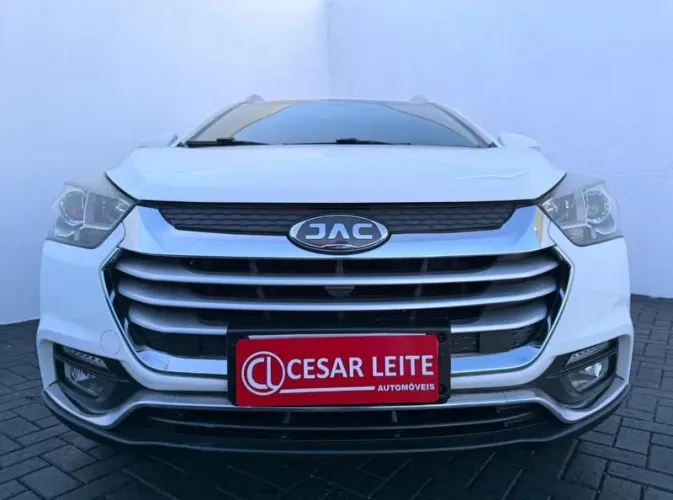 JAC T40 1.5 Jet Flex 16V 5P Mec. 2018
