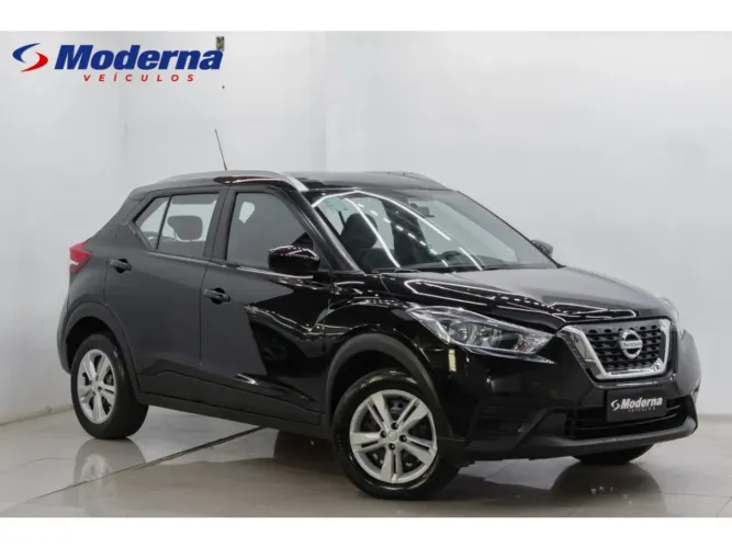 Nissan Kicks S 1.6 16V Flex 5P Aut. 2018