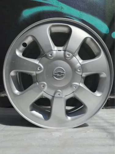 Rodas aro 14 gm Corsa wagon/celta