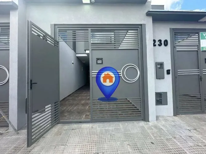 Sobrado com 3 dormitórios à venda, 144 m² por R$ 730.000,00 - Jardim Piratininga - São Pau