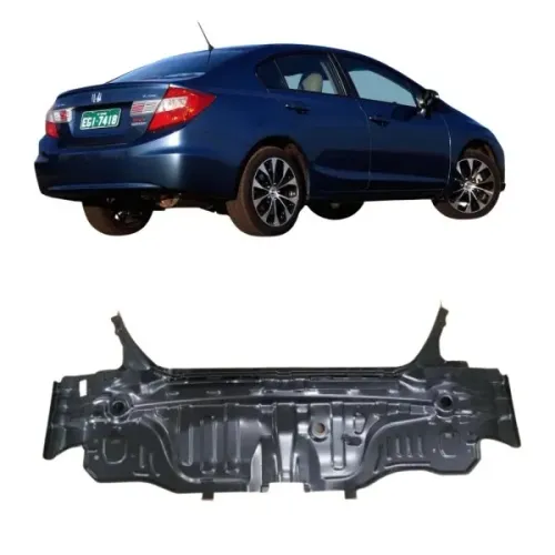 Painel Traseiro Civic 2012 a 2016